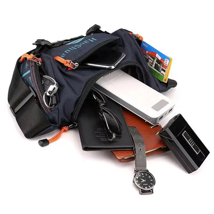 Travel Waterproof Tactical Shoulder Crossbody Bag