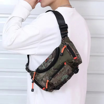 Travel Waterproof Tactical Shoulder Crossbody Bag