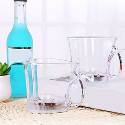 LED Light Colorful  Drinking Cup