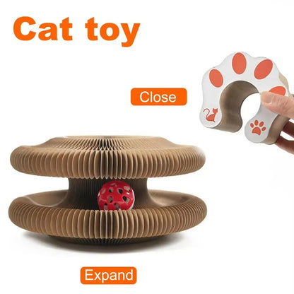 Cat Scratching Board Cat Toy