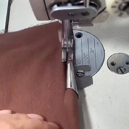 Sewing Rolled Hemmer Foot Precision Edge