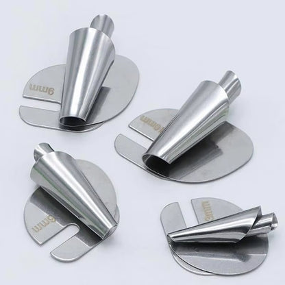 Sewing Rolled Hemmer Foot Precision Edge