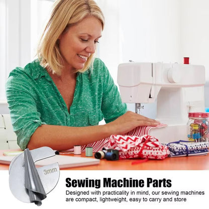Sewing Rolled Hemmer Foot Precision Edge