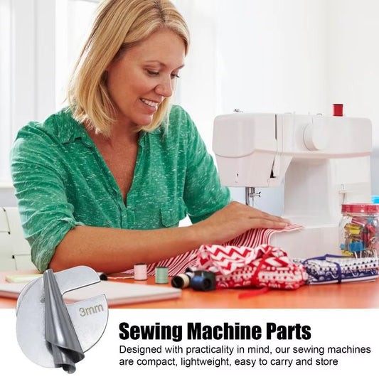 Sewing Rolled Hemmer Foot Precision Edge