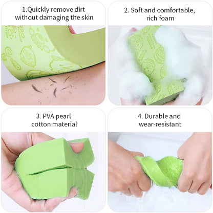 Bath Body Sponge