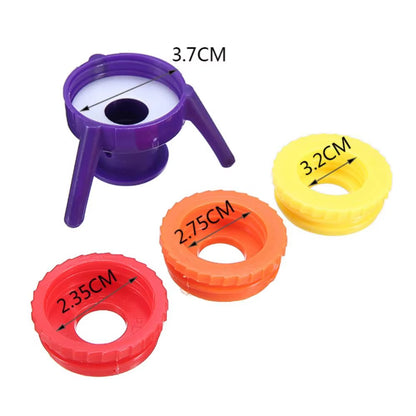 Inverted Bottle Cap (PACK OF 5)