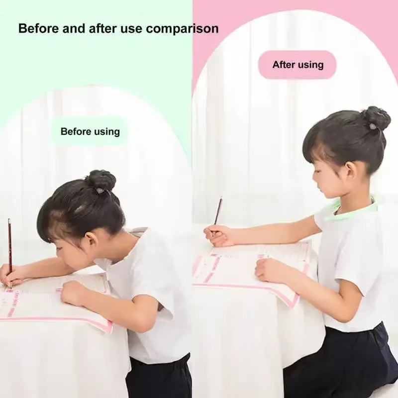 Portable Electric Smart Posture Corrector Device