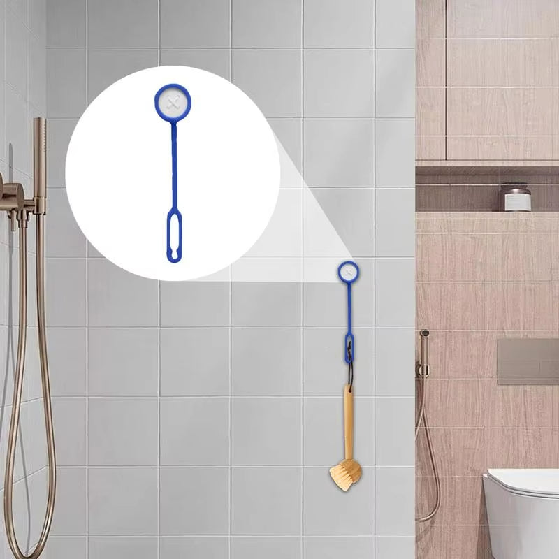 Silicone  Magnetic Lanyard Hook pack of 2