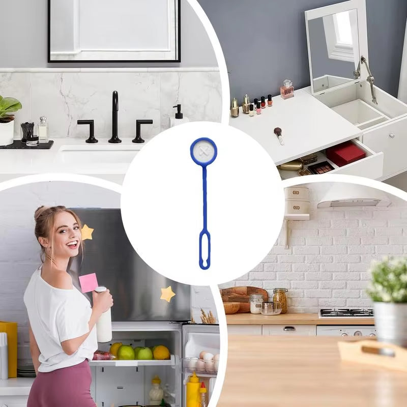 Silicone  Magnetic Lanyard Hook pack of 2