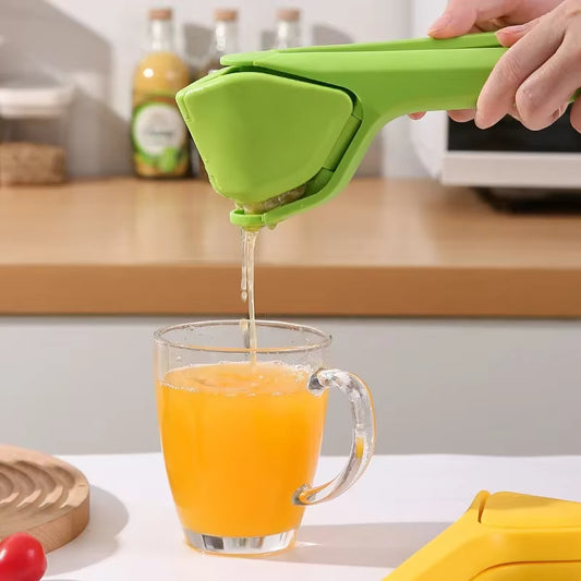 Easy Squeezing Manual Juicer Lemon Juicer