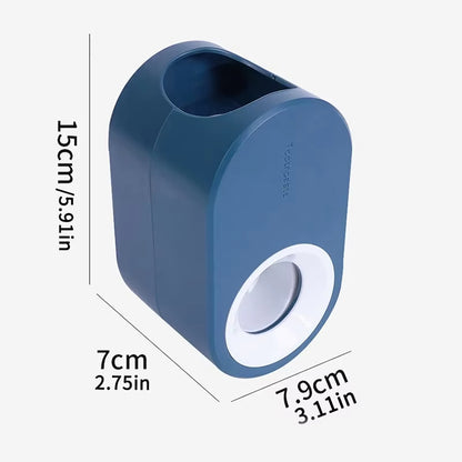 Automatic Toothpaste Squeezer Set pack of 2