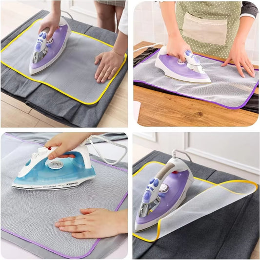 Ironing Cloth Protect Cover