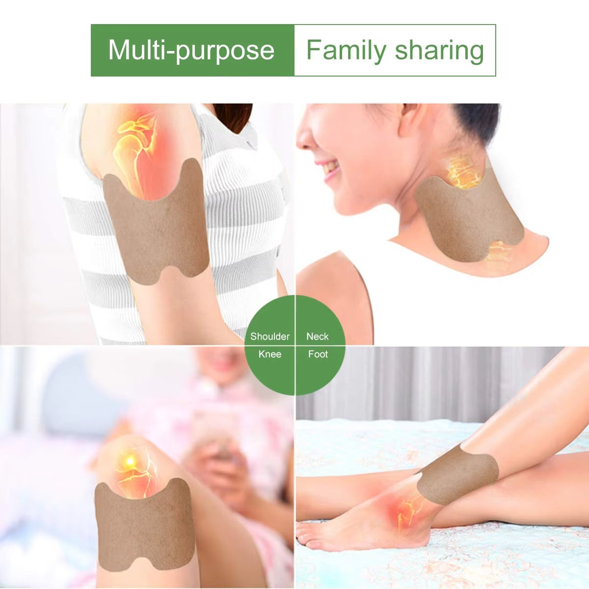 Knee Patch for Joint Pain