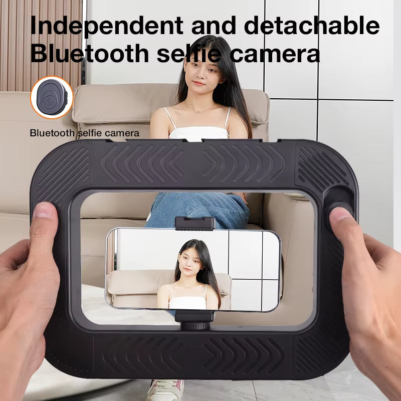 Smartphone Video Rig with Light Cell