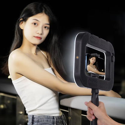 Smartphone Video Rig with Light Cell