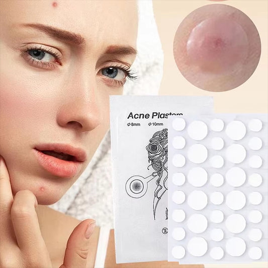 Invisible Removal Pimple Anti-Acne Hydrocolloid Patches