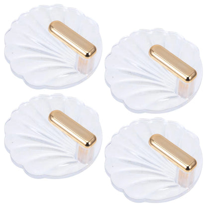 Shell Shaped Wall Hooks