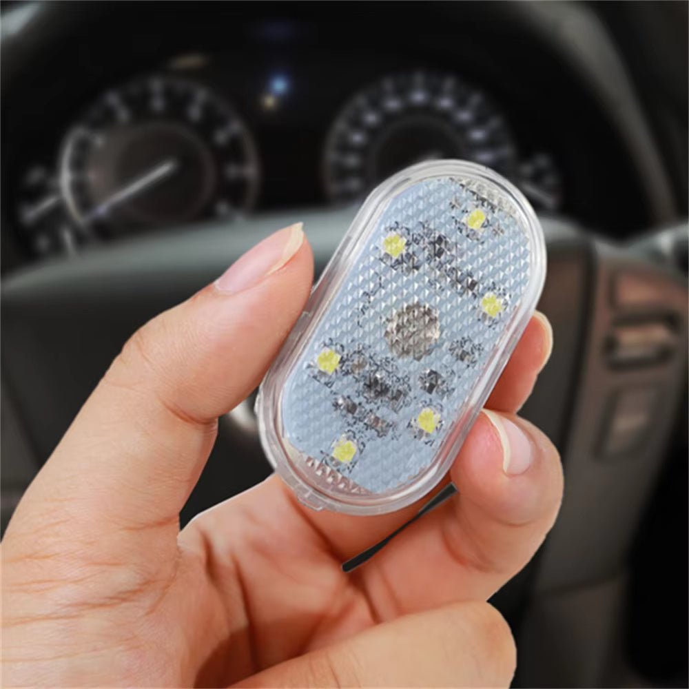 Finger Touch Sensor Reading Light – Distinct Pk