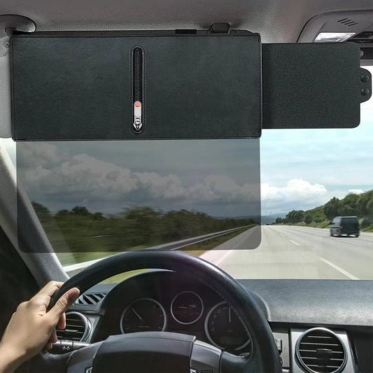 Car Visor Extension Extender Shield