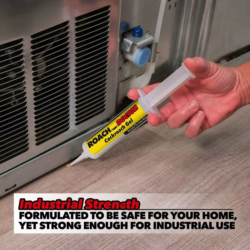 cockroach killing gel