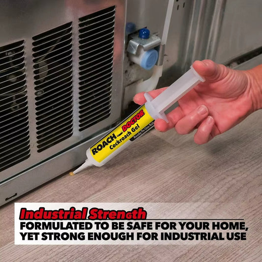 cockroach killing gel