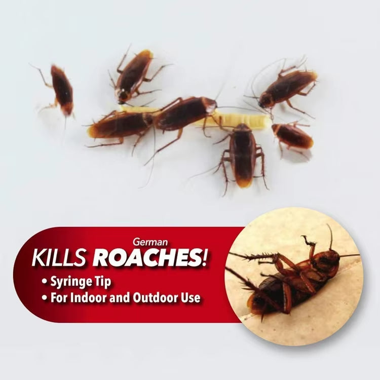 cockroach killing gel