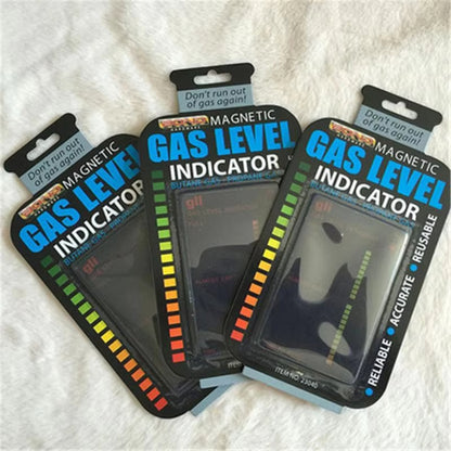 Gas Tank Level Indicator