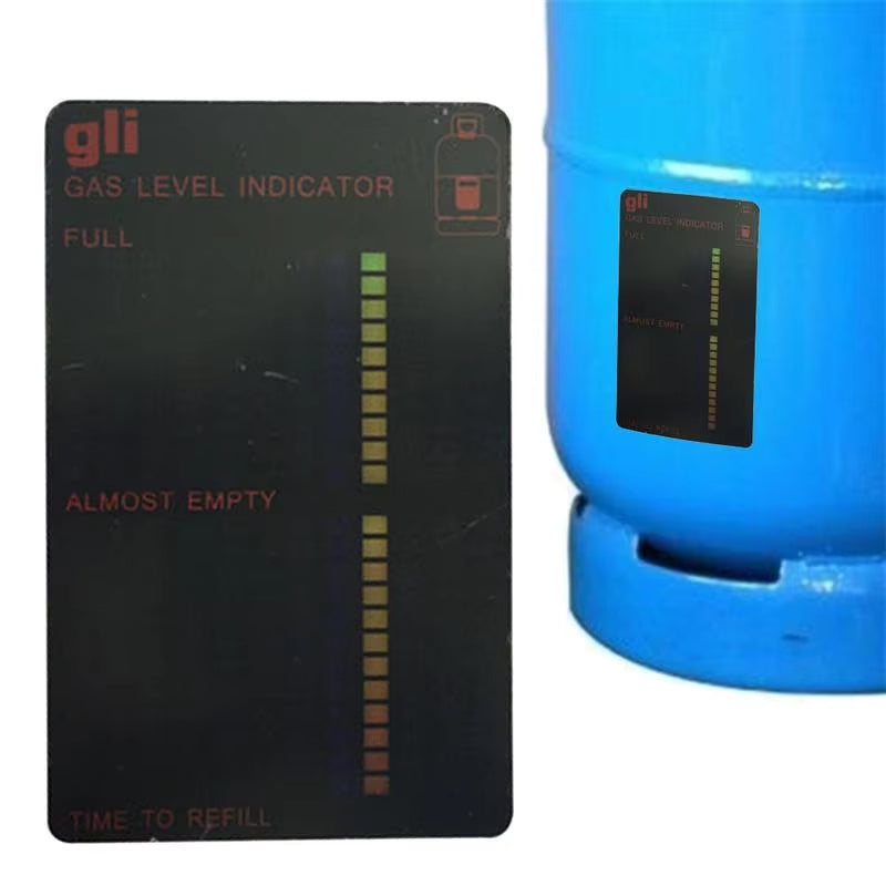 Gas Tank Level Indicator
