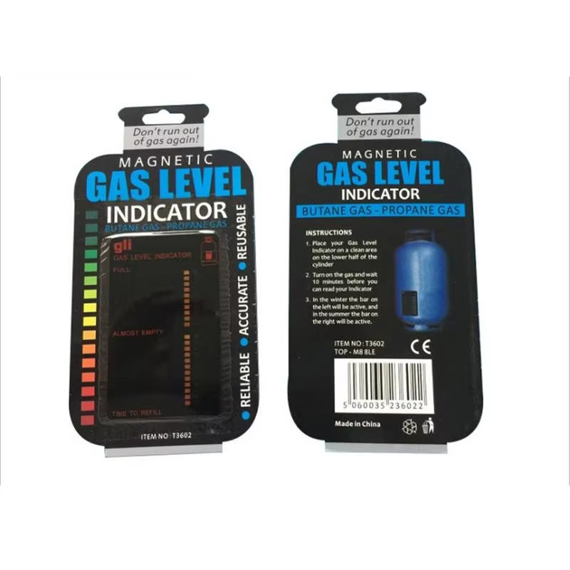 Gas Tank Level Indicator