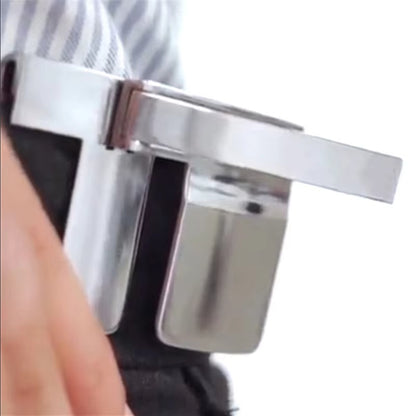 Folding Waist Shrink Clip
