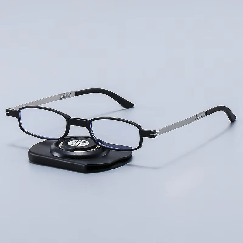 Folding Portable Anti-blue Light Reading Glasses
