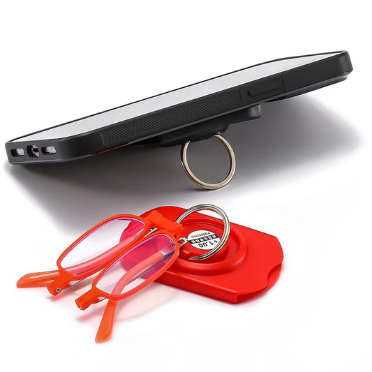 Folding Portable Anti-blue Light Reading Glasses