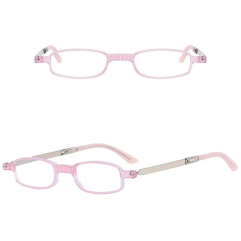 Folding Portable Anti-blue Light Reading Glasses
