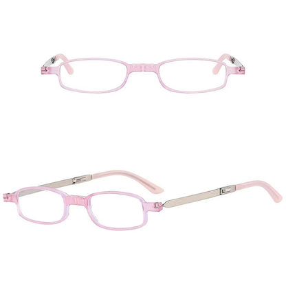 Folding Portable Anti-blue Light Reading Glasses