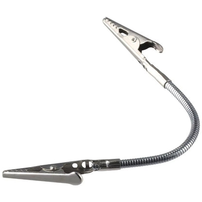 Double Head Crocodile Metal Clip for Mosquito Mat