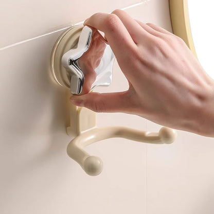 Removable Suction Cup Hooks