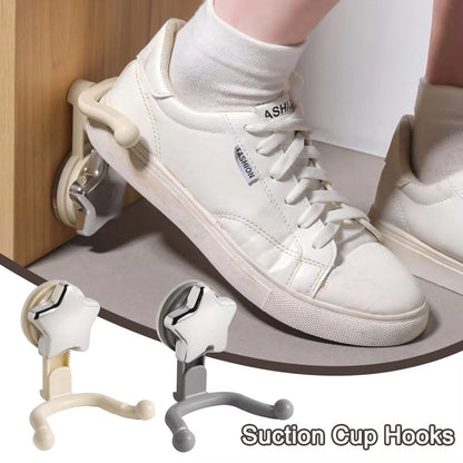 Removable Suction Cup Hooks