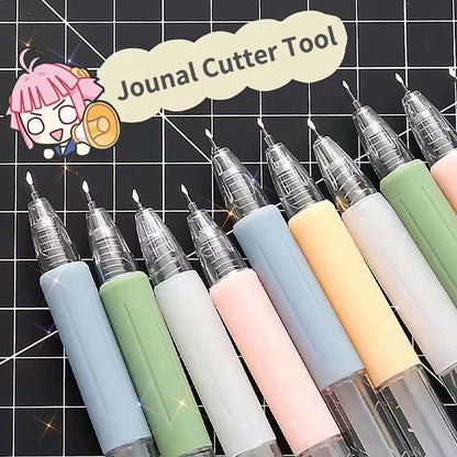 Mini Safe Portable Sharp Knife Pen
