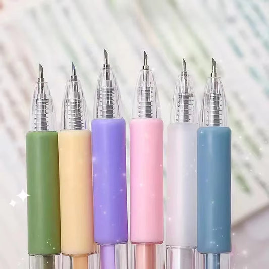 Mini Safe Portable Sharp Knife Pen