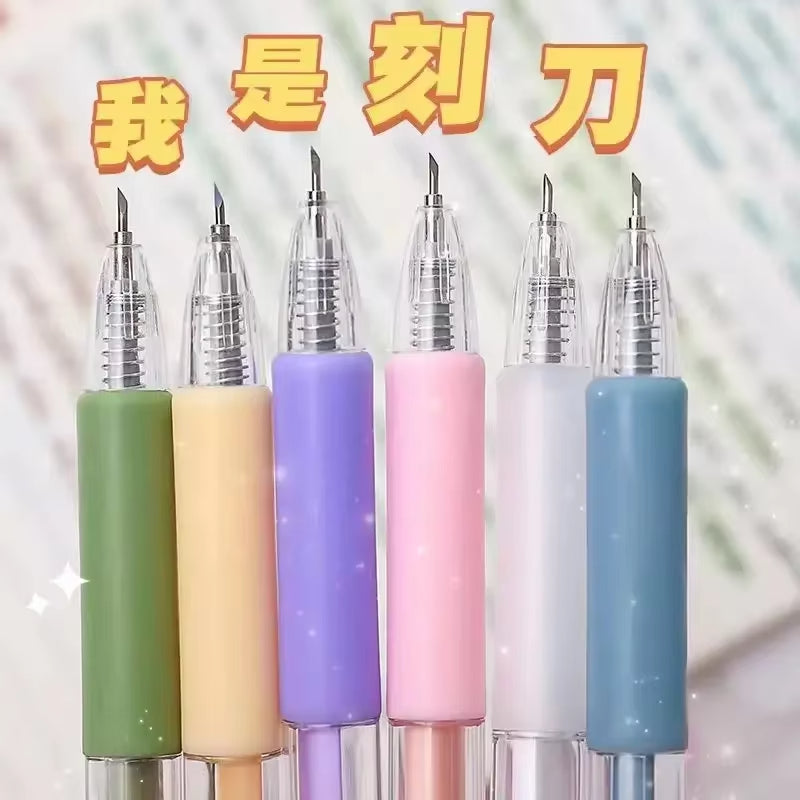 Mini Safe Portable Sharp Knife Pen