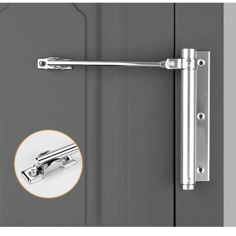 Door Closers Stainless Steel Simple Automatic Door Closer