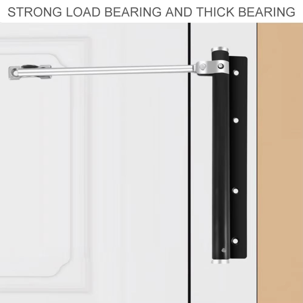 Door Closers Stainless Steel Simple Automatic Door Closer