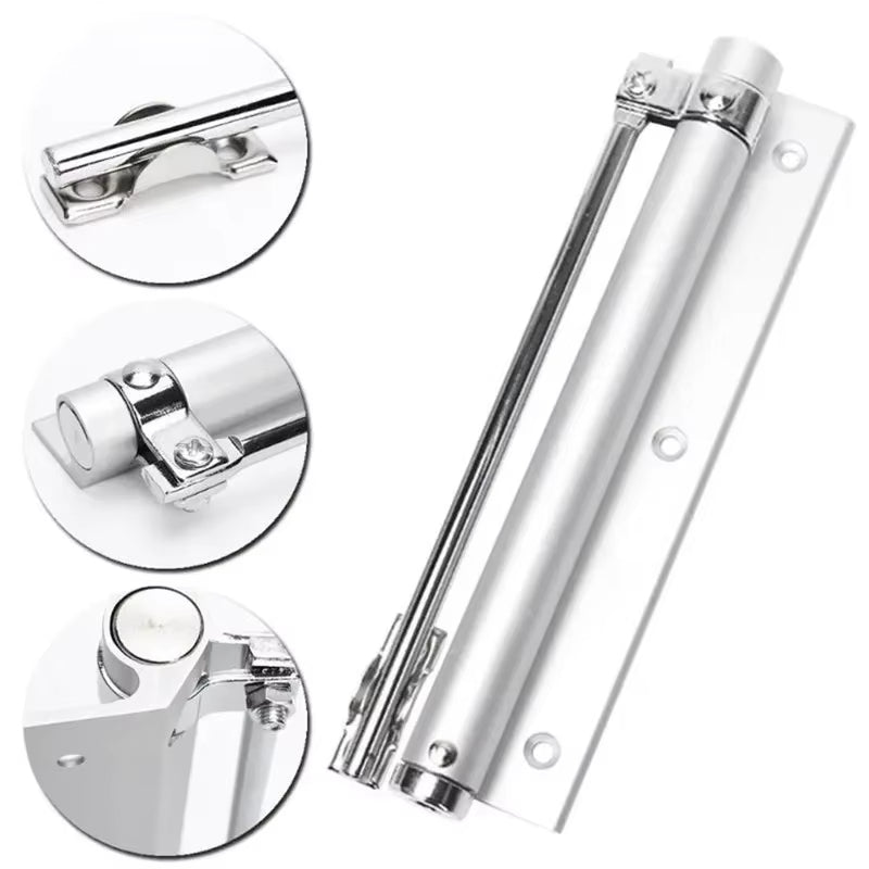 Door Closers Stainless Steel Simple Automatic Door Closer