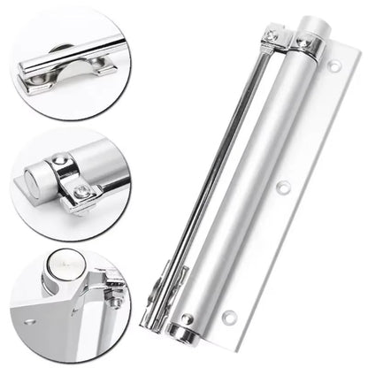 Door Closers Stainless Steel Simple Automatic Door Closer