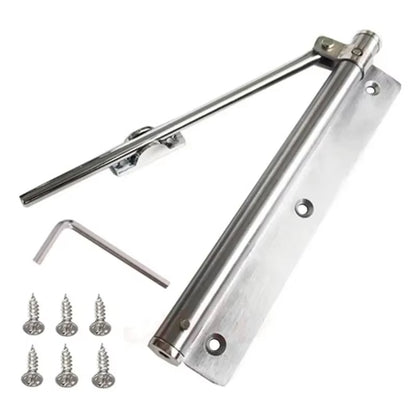 Door Closers Stainless Steel Simple Automatic Door Closer