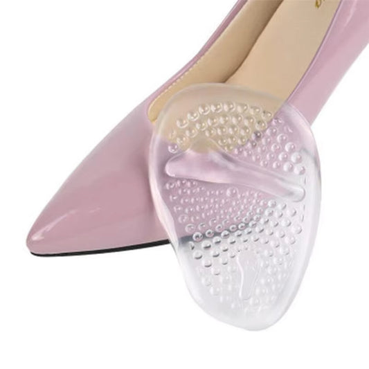 Silicone Half Insoles Gel Women Forefoot Pads