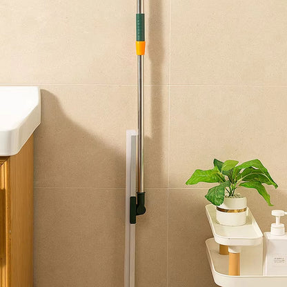 Telescopic Toilet Bathroom Wiper Mop