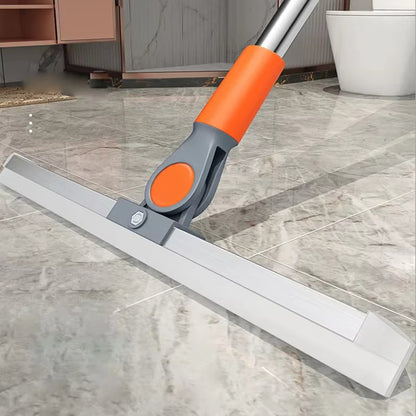 Telescopic Toilet Bathroom Wiper Mop