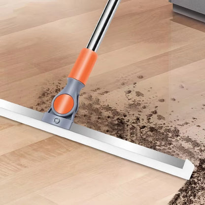 Telescopic Toilet Bathroom Wiper Mop
