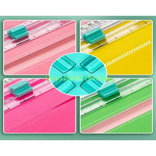 Multi-function Paper Cutter Creasing Machine